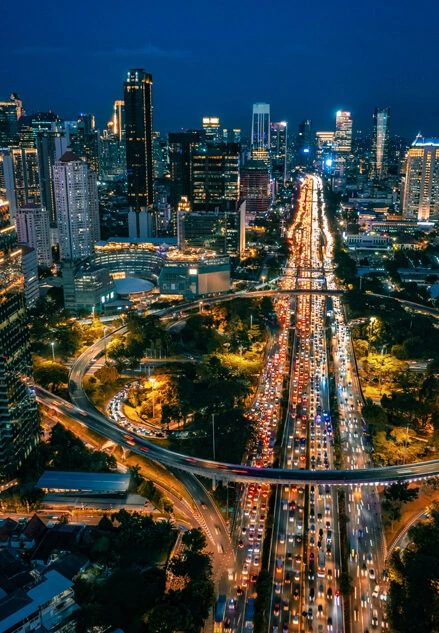 CCTV Camera Application para sa Transport at Trapikos