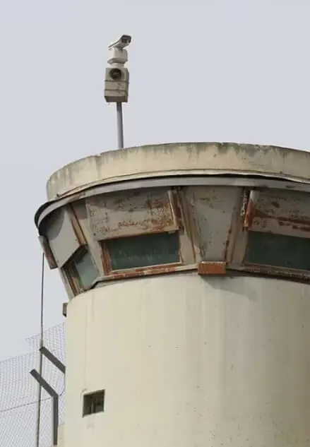 CCTV Camera Application para sa Control ng Border