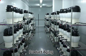 Ang CCTV Camera Product Agingg