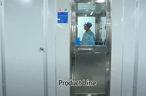 Line ng Produkto ng CCTV Camera