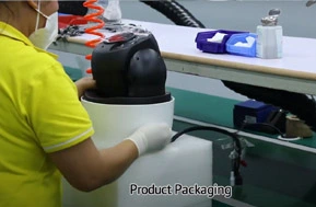 Pagpapabalot ng Produkto ng CCTV Camera
