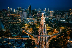 CCTV Camera Application para sa Transport at Trapikos
