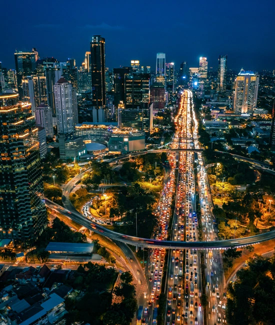 CCTV Camera Application para sa Transport at Trapikos