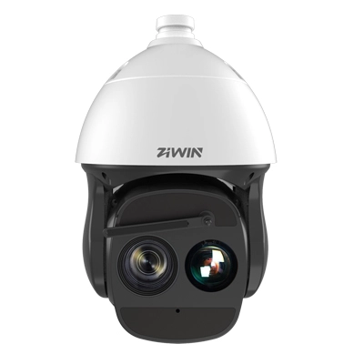 8MP 37X Laser Network Speed Dome Camera