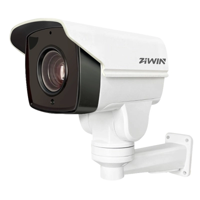 5MP 4X IR Network PTZ Bullet Camera