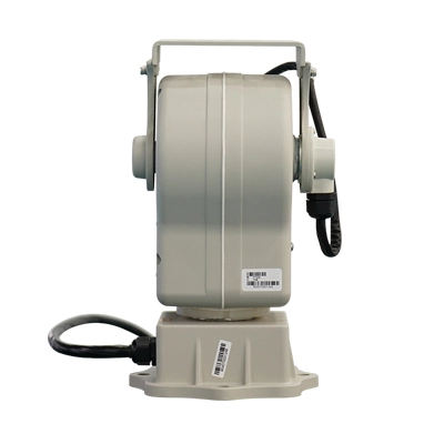 Light Duty Pan Tilt Head na may Load Capacity 8kg (17.6 lb)