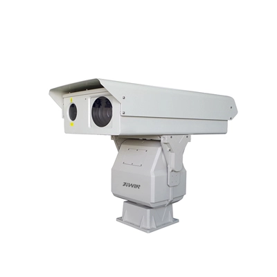 4 km Long Range Laser Night Vision Network PTZ Camera