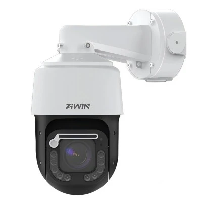 Mga bentahe ng 4-inch IR Network High-Speed Dome Camera