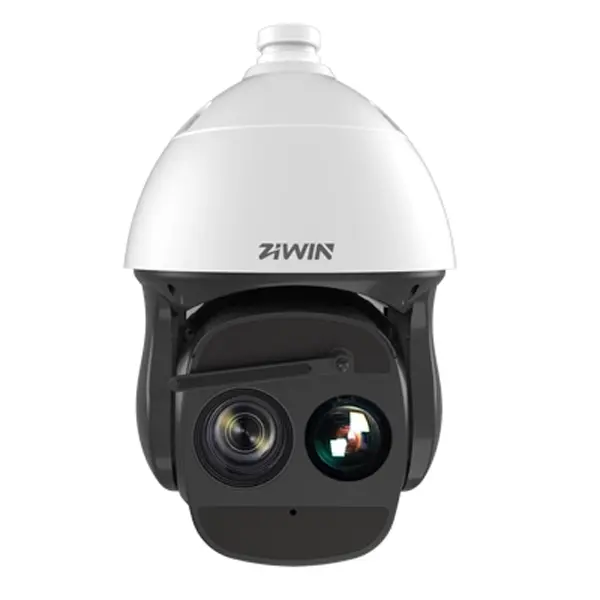 Mga kalamangan ng Propesyonal-Grade Laser Network High-Speed Dome Camera