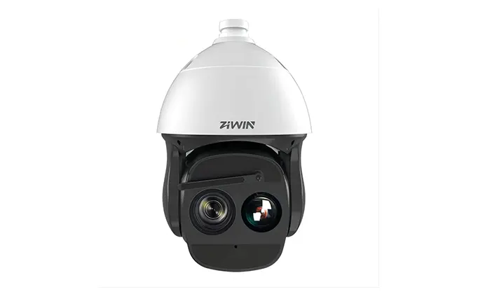 Pagtatrabaho na Prinsipyo ng Thermal Imaging Camera at ang Application Nito sa Forest Fire