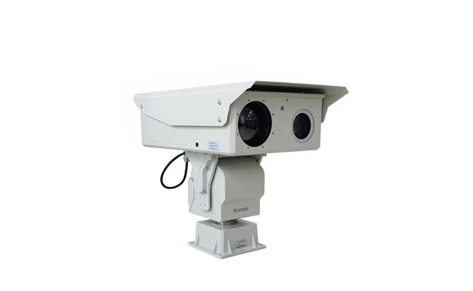 Long-Range PTZ Surveillance System: Professional Security Solution para sa 2KM ~ 6KM Monitory