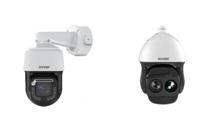 Komersyal kumpara sa Industrial PTZ Cameras: Paano Mapipili ang Pinakamahusay na Solusyon ng Surveillance?