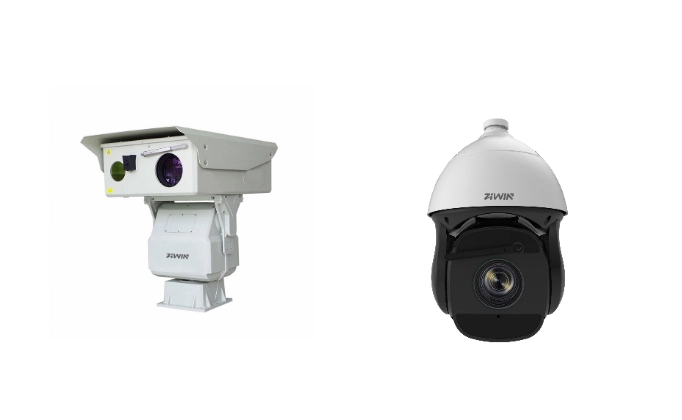 Speed Dome: Ang All-Around Guardian sa Security Fields