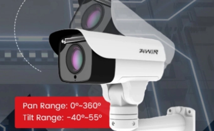 Sa Isang Badyet? 3 Mga Tip sa Pag-save ng gastos para sa Warehouse Surveillance Gamit ang 40 ° Tilt PTZ Cameras