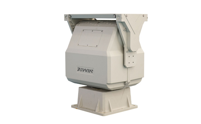 Pan-Tilt Unit Installation at Maintenance Pinakamahusay na Mga Kasagan