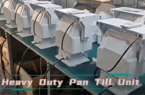 Heavy Duty Pan Till Unit