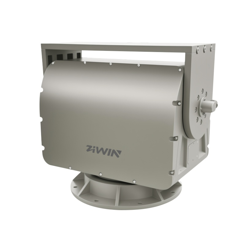 Heavy Duty Pan Tilt Head na may Load Capacity 100 kg (220.46Ib)