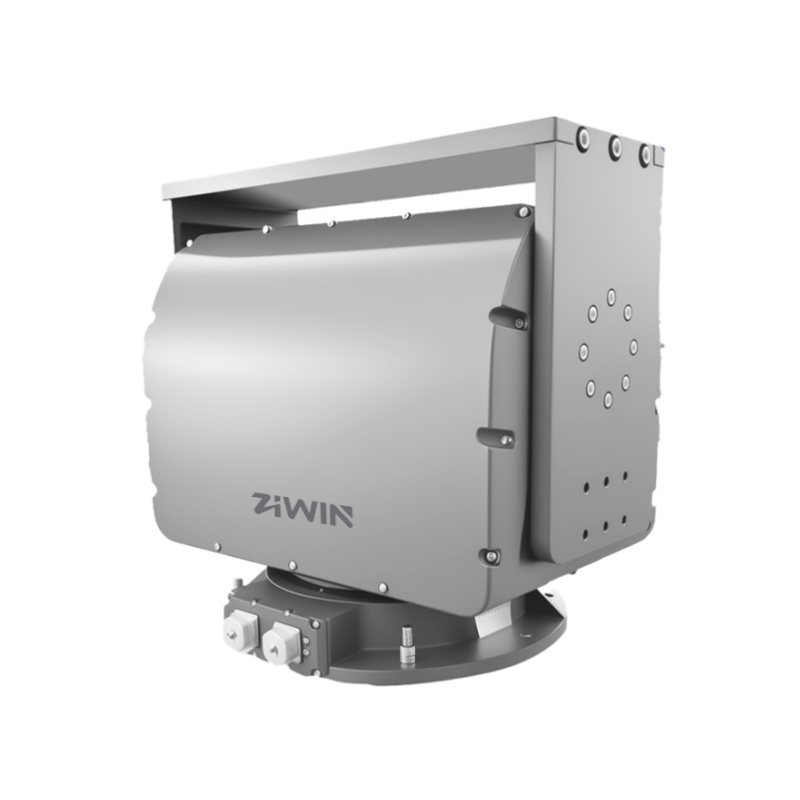 Heavy Duty Pan Tilt Head na may Load Capacity 100 kg (220.46Ib)