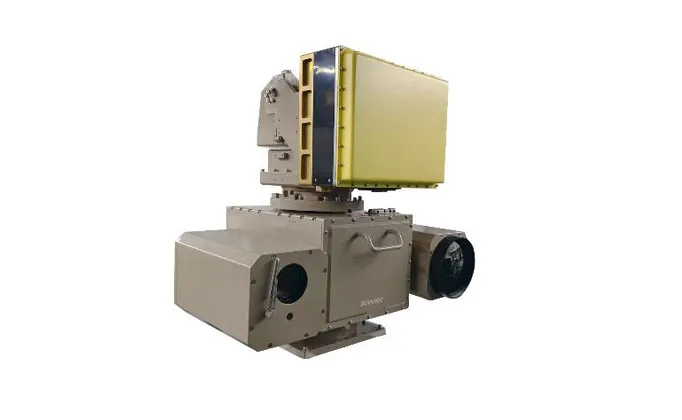 Pan-Tilt Duty Unit Radar / Anana: Pagbuo ng Core ng isang Intelligent Counter-Drone System.