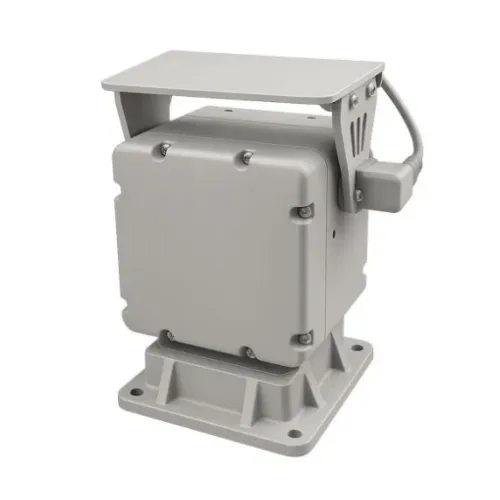 Mini Outdoor Pan Tilt Head Positioner Light Duty 3.5 kg (7.72Ib)