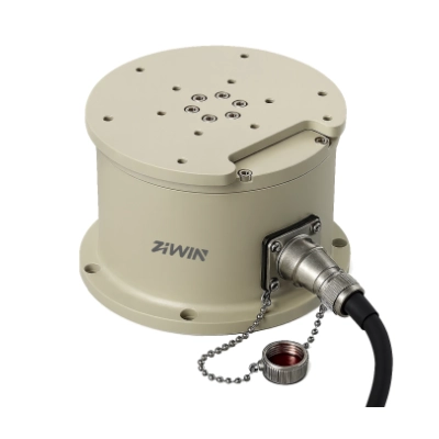 Single-Axis Pan Rotator at Positioner