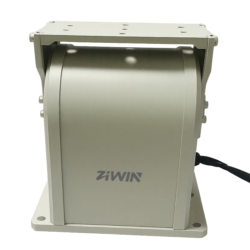 Indoor Single Axis Tilt Rotator & Positioner with 10kg Load Capacity