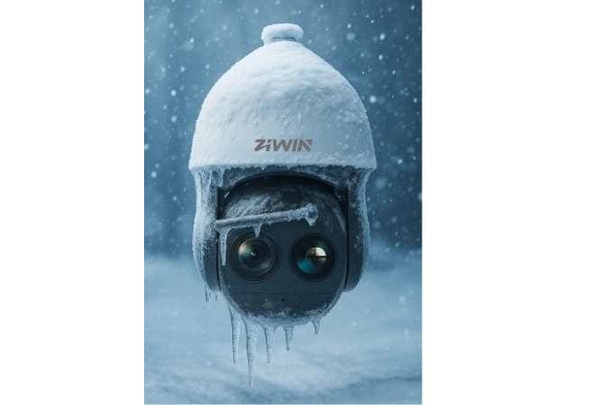 Pagpili ng Tamang CCTV para sa Cold Storages