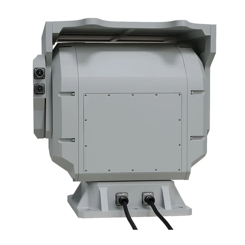 Heavy Duty Pan Tilt Head na may Load Capacity 200 kg (440.92 lb)