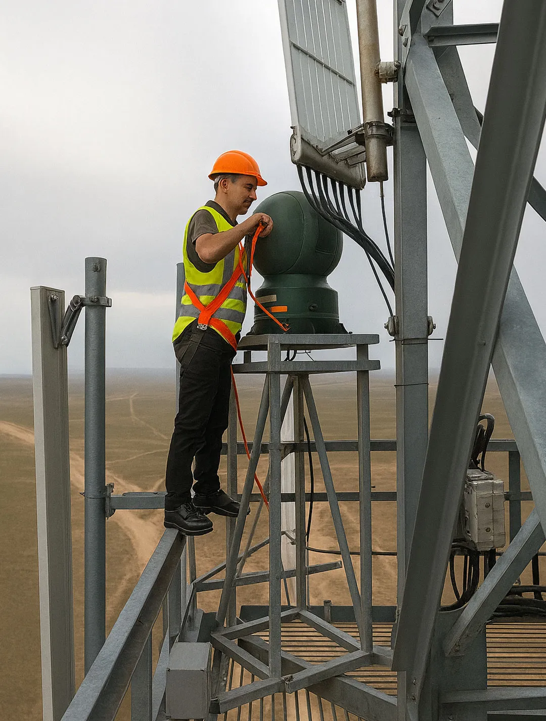 Pasilidad ng Infrastructure ng Polish Energy