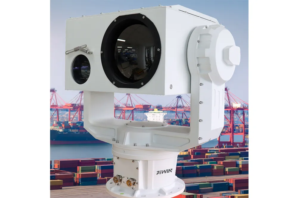 Ano ang Isang Pan Tilt Unit? Isang kumpletong Gabay sa Teknikal sa Kamera Pan Tilt Units (2025)