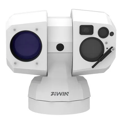 ZN-DHY Series 5-in-1 Multi-Spectrum EO / IR PTZ Camera