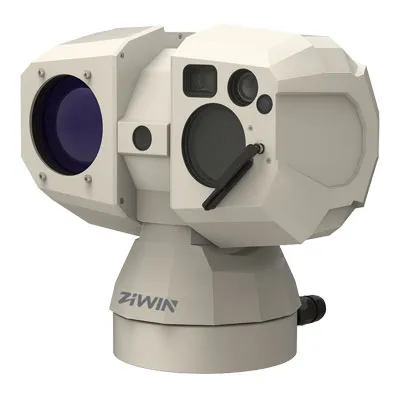 ZN-DHY Series 5-in-1 Multi-Spectrum EO / IR PTZ Camera