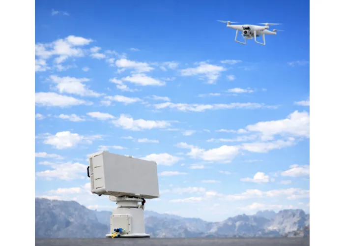 Tinawak, hanapin, at subaybayan ang mga drone na may katumpakan