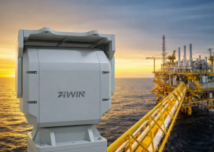 Lakas at Maaasahan para sa Heavy Duty Pan Tilt Units