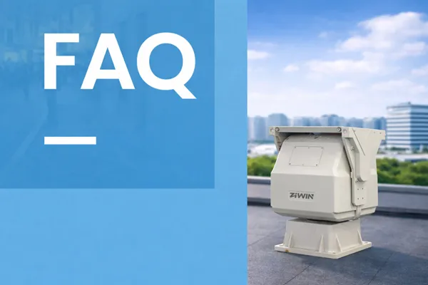ZIWIN'S Pan Tilt Unit FAQs
