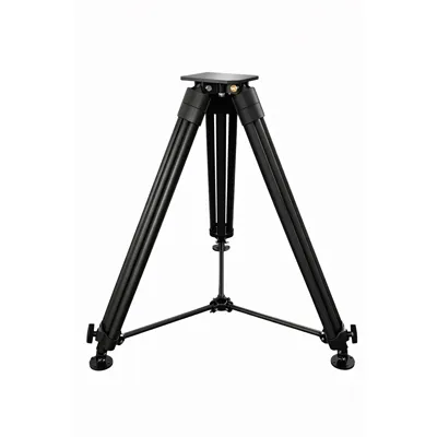 ZN-T110 110 kg (242.51 lb) Load Tripod para sa Pan Tilt Unit.