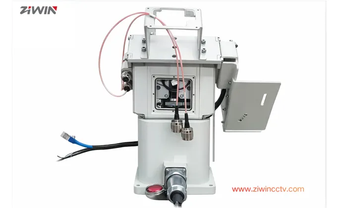 Mga Pangunahing Hamon sa Disenyo ng Slip Ring para sa Dual-Channel RF Pan Tilt Systems