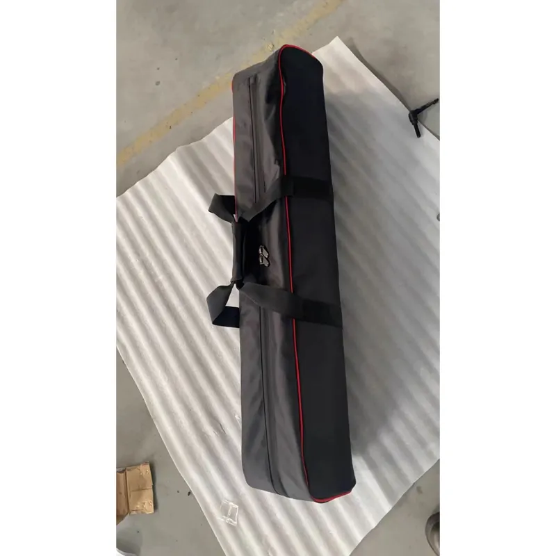 ZN-T200 200 kg (40.92 lb) Load Tripod para sa Pan Tilt Unit.