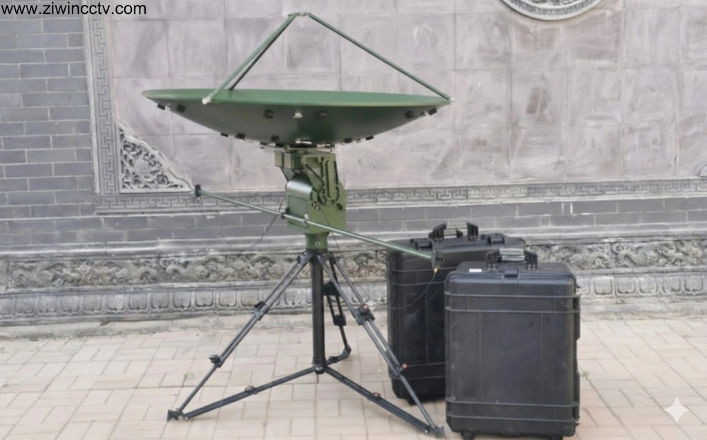 Paano Mapili ang isang Pan-Tilt Unit na may Dual RF Feedthroughs para sa Antenna Systems