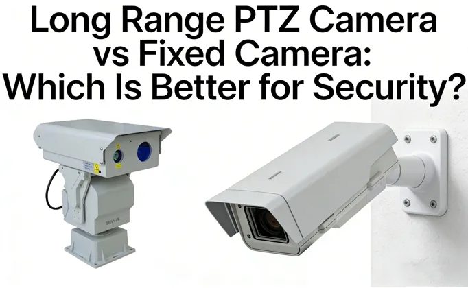Long Range PTZ Camera vs Fixed Camera: Alin ang Mas mahusay para sa Seguridad?